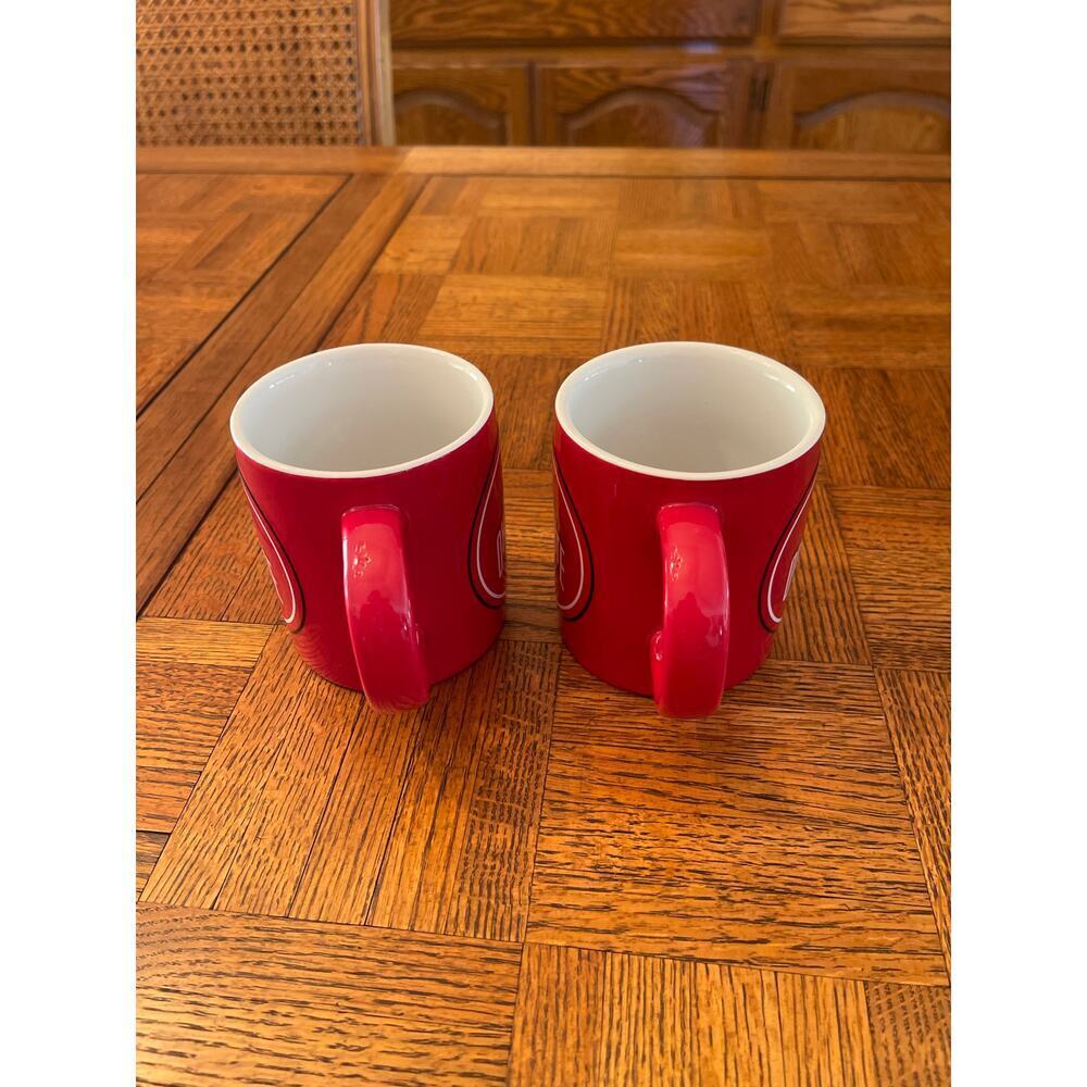 BOELTER BRANDS OHIO STATE MUG SET OF 2 - Picture 4 of 7